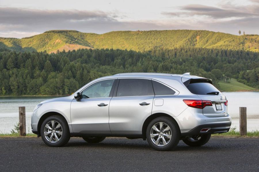  Acura MDX (YD3) 2013 года  (NA) (фото 168 из 244)